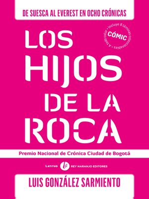 cover image of Hijos de la roca
